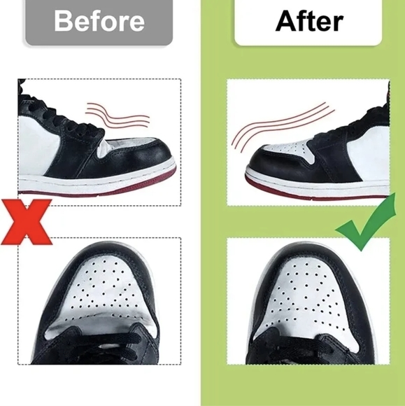 3 pairs $15 Sneaker Crease protection - Picture 3 of 4